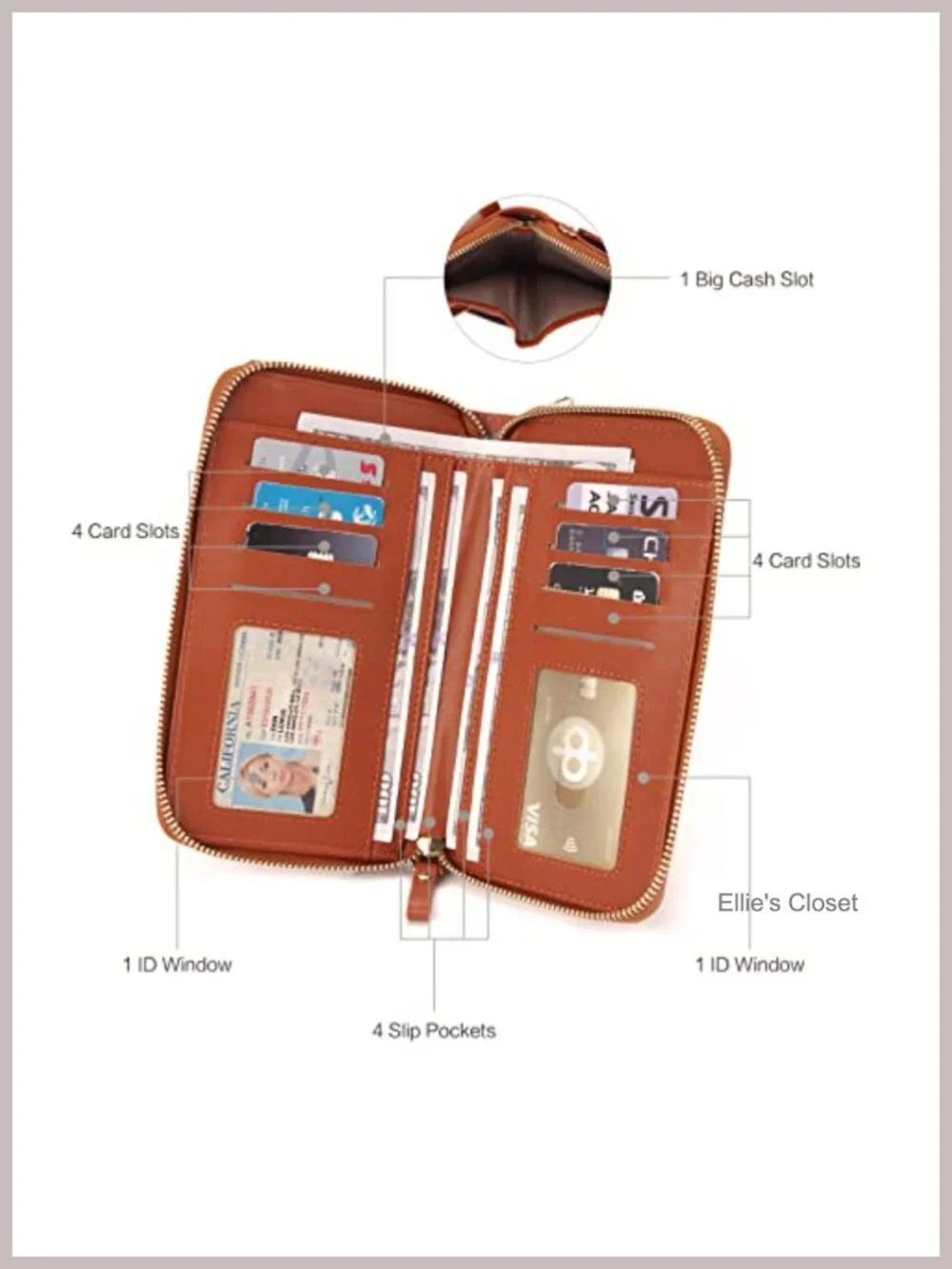 N/A small crossbody